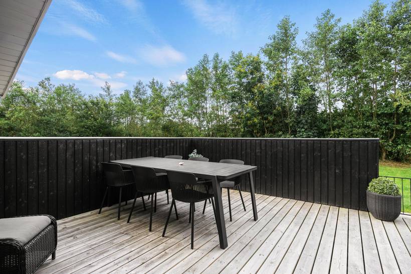 Foto von Ferienhaus EJ37 in Bork Havn - Westjütland
