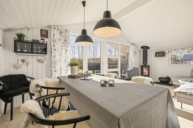 Foto von Ferienhaus EJ37 in Bork Havn - Westjütland