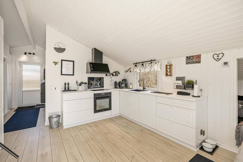 Foto von Ferienhaus EJ37 in Bork Havn - Westjütland