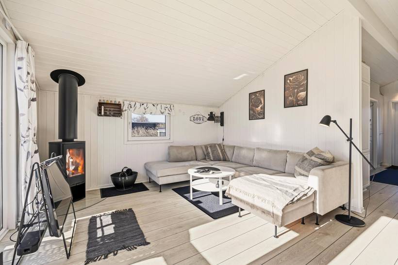 Foto von Ferienhaus EJ37 in Bork Havn - Westjütland