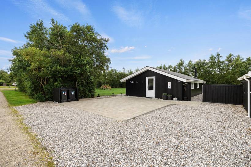 Foto von Ferienhaus EJ37 in Bork Havn - Westjütland