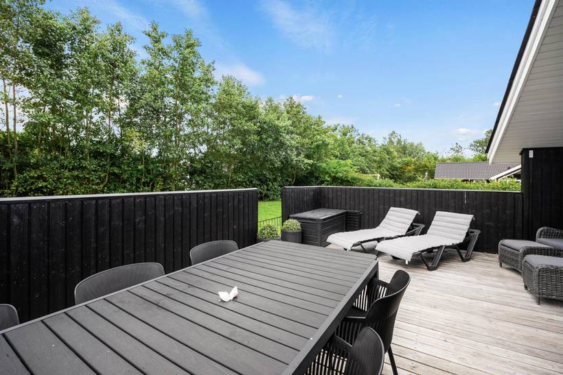 Foto von Ferienhaus EJ37 in Bork Havn - Westjütland