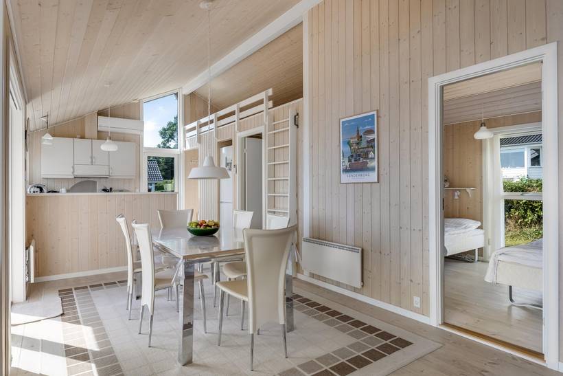 Foto von Ferienhaus EJ38 in Mommark - Als