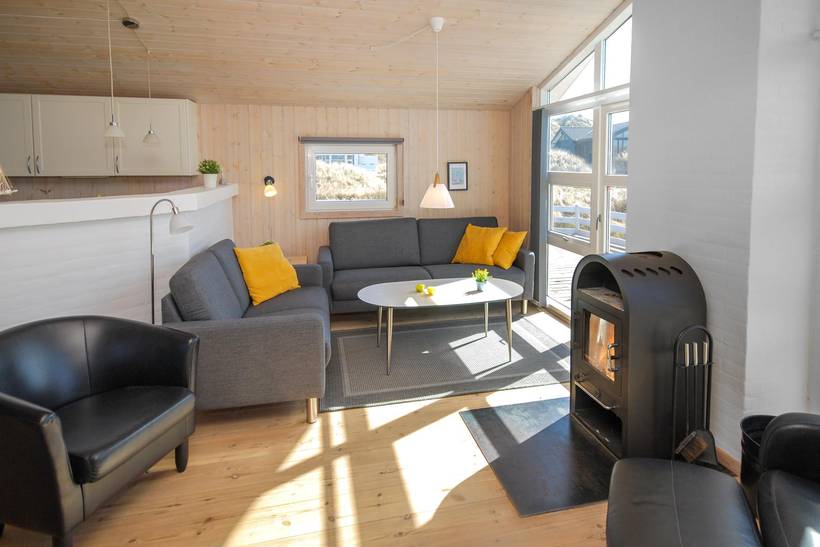 Foto von Ferienhaus EJ39 in Årgab - Westjütland