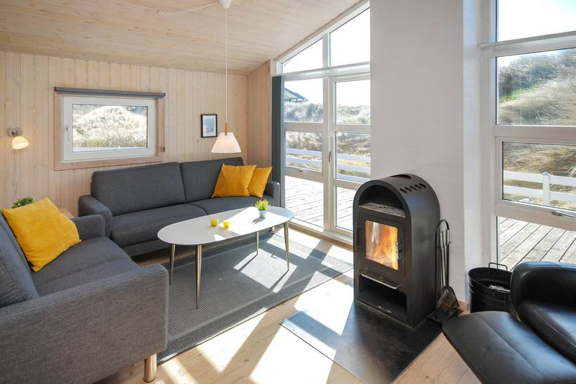 Foto von Ferienhaus EJ39 in Årgab - Westjütland