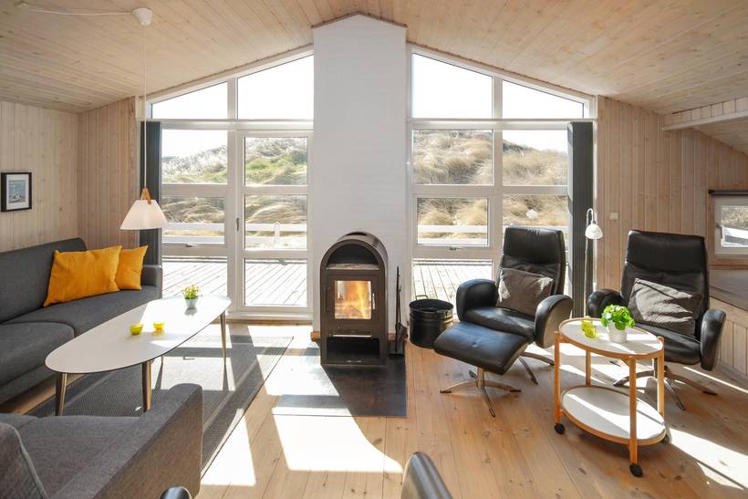 Foto von Ferienhaus EJ39 in Årgab - Westjütland