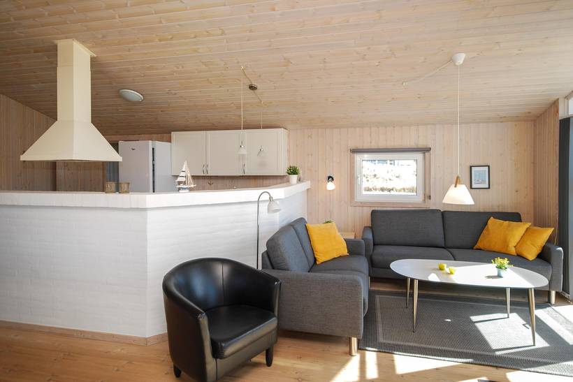 Foto von Ferienhaus EJ39 in Årgab - Westjütland