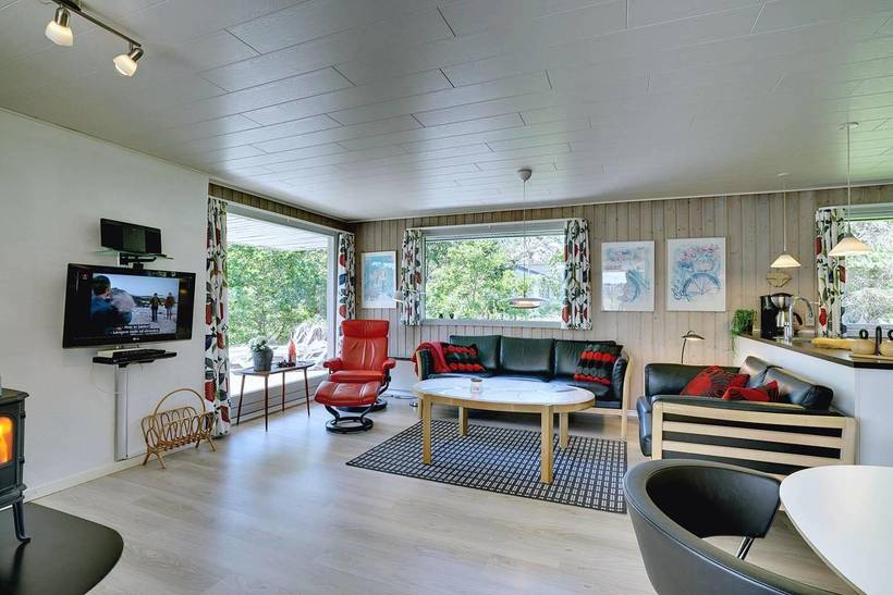 Foto von Ferienhaus EJ45 in Henne Strand - Westjütland