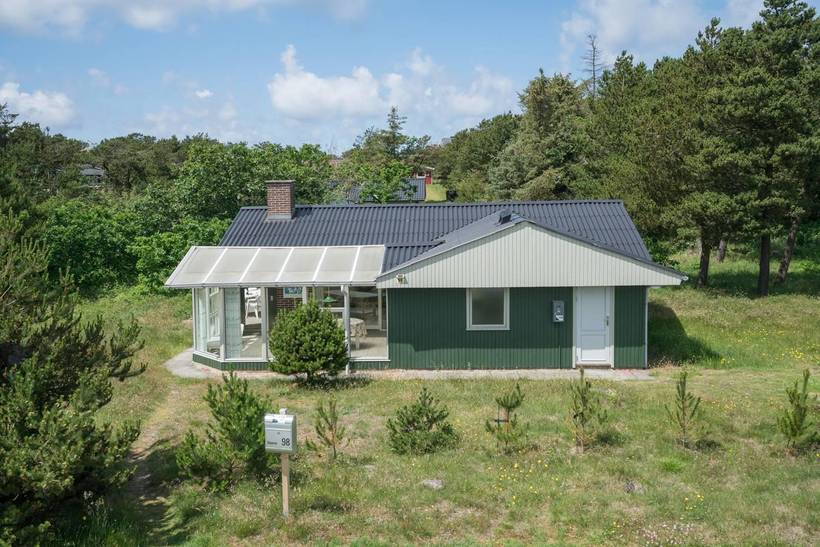 Foto von Ferienhaus EJ45 in Henne Strand - Westjütland