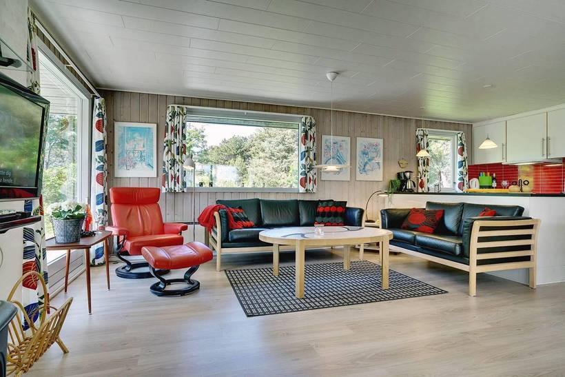 Foto von Ferienhaus EJ45 in Henne Strand - Westjütland