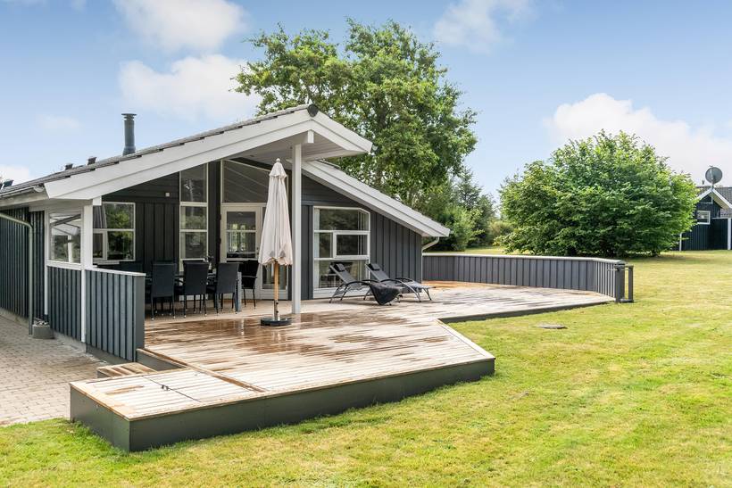 Foto von Ferienhaus EJ53 in Grønhøj - Løkken - Nordjütland