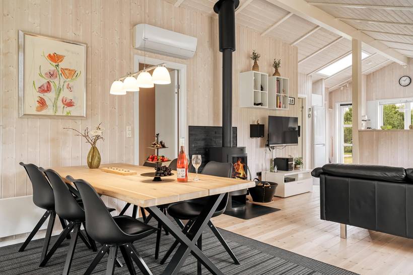 Foto von Ferienhaus EJ53 in Grønhøj - Løkken - Nordjütland