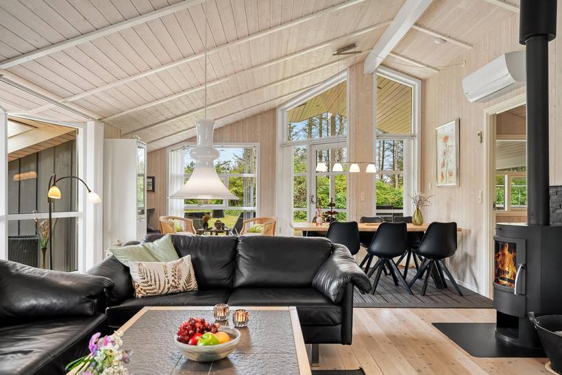 Foto von Ferienhaus EJ53 in Grønhøj - Løkken - Nordjütland