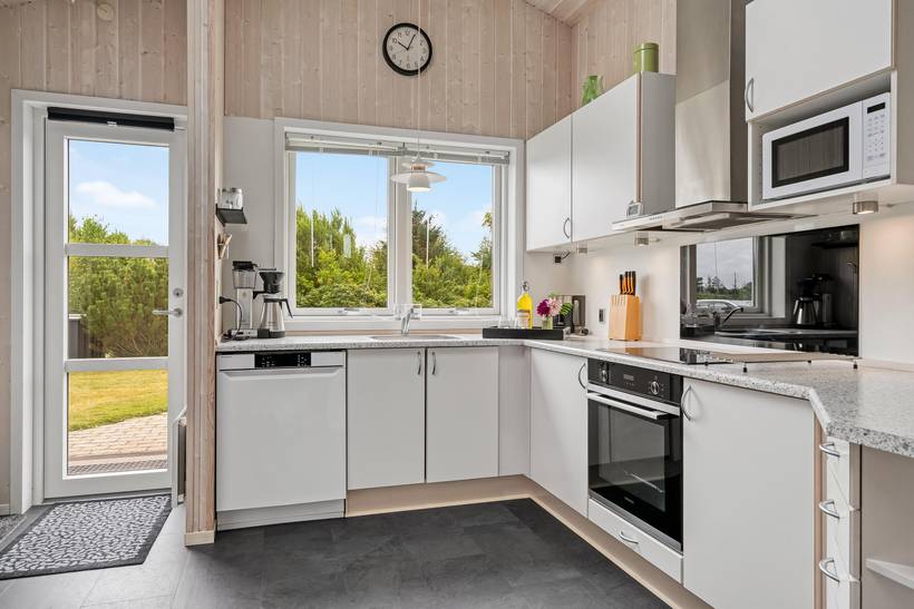 Foto von Ferienhaus EJ53 in Grønhøj - Løkken - Nordjütland