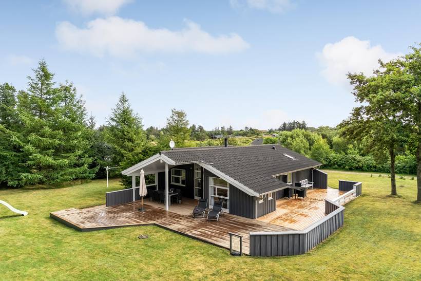 Foto von Ferienhaus EJ53 in Grønhøj - Løkken - Nordjütland