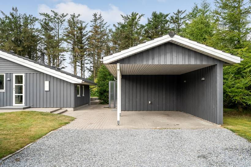 Foto von Ferienhaus EJ53 in Grønhøj - Løkken - Nordjütland