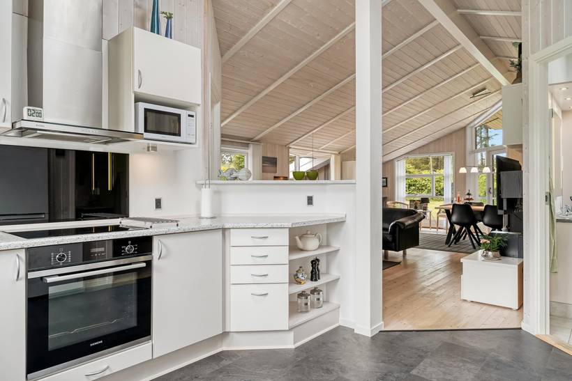 Foto von Ferienhaus EJ53 in Grønhøj - Løkken - Nordjütland