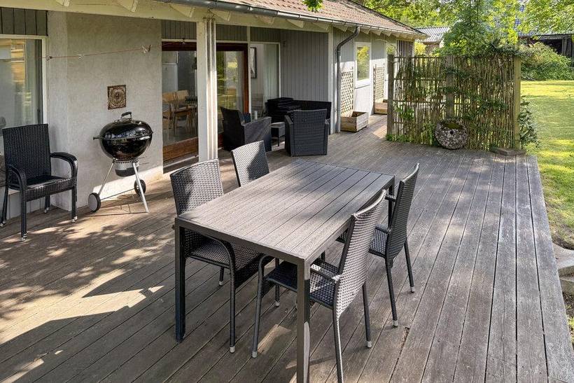 Foto von Ferienhaus EJ58 in Dronningmølle - Nordseeland