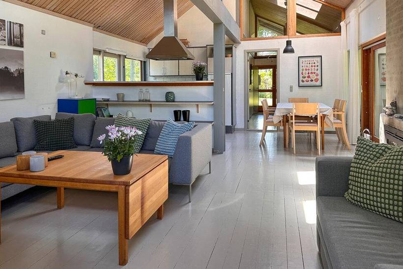 Foto von Ferienhaus EJ58 in Dronningmølle - Nordseeland