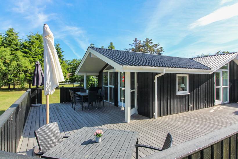 Foto von Ferienhaus EJ64 in Lønstrup - Nordjütland