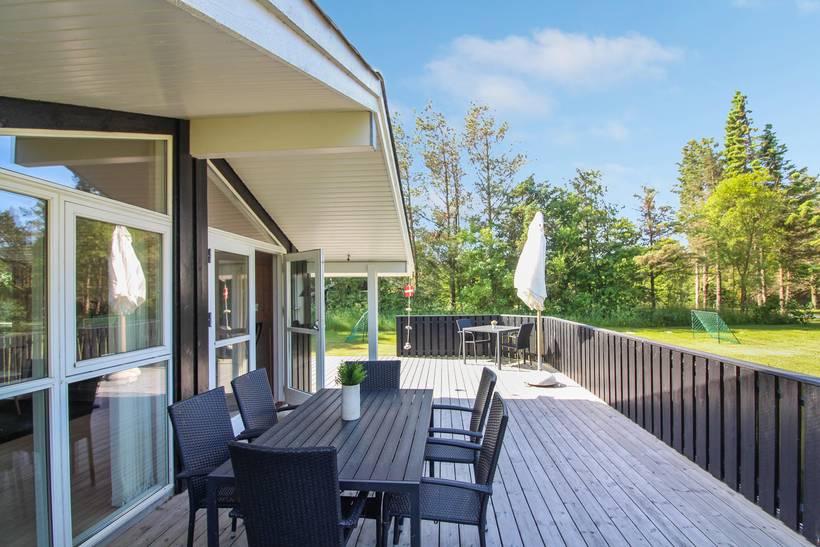 Foto von Ferienhaus EJ64 in Lønstrup - Nordjütland