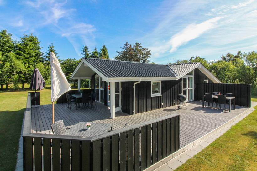 Foto von Ferienhaus EJ64 in Lønstrup - Nordjütland
