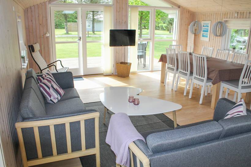 Foto von Ferienhaus EJ64 in Lønstrup - Nordjütland