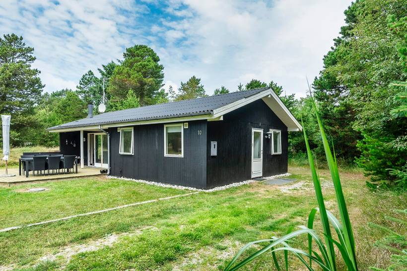 Foto von Ferienhaus EJ70 in Vejers Strand - Westjütland