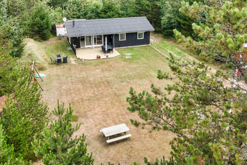Foto von Ferienhaus EJ70 in Vejers Strand - Westjütland