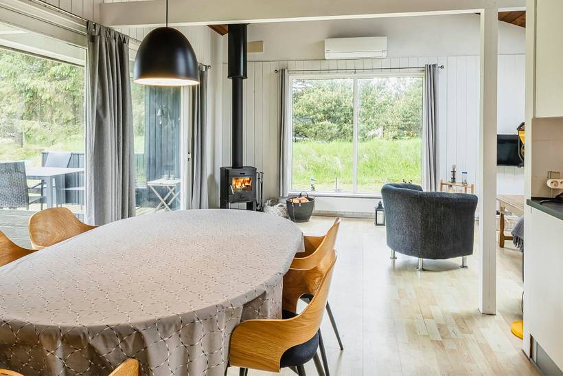 Foto von Ferienhaus EJ70 in Vejers Strand - Westjütland