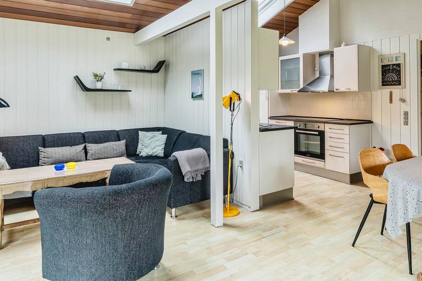 Foto von Ferienhaus EJ70 in Vejers Strand - Westjütland