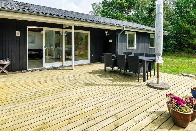 Foto von Ferienhaus EJ70 in Vejers Strand - Westjütland