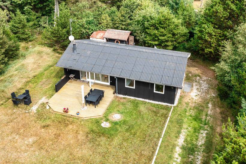 Foto von Ferienhaus EJ70 in Vejers Strand - Westjütland