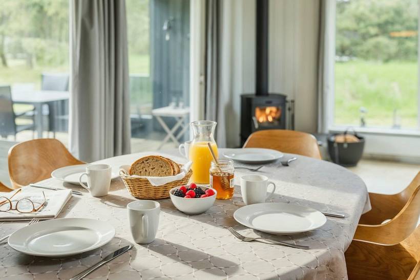 Foto von Ferienhaus EJ70 in Vejers Strand - Westjütland