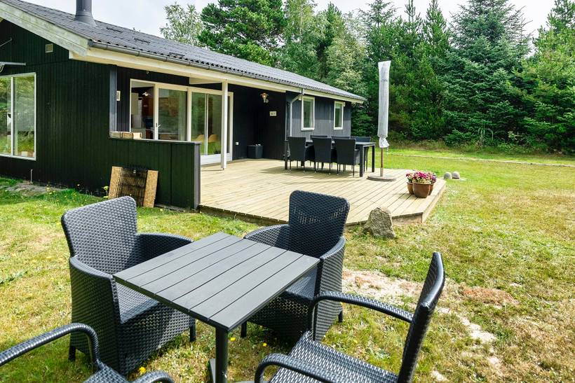 Foto von Ferienhaus EJ70 in Vejers Strand - Westjütland