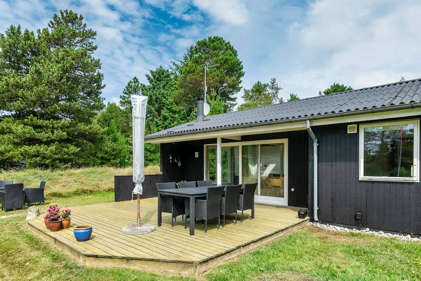 Foto von Ferienhaus EJ70 in Vejers Strand - Westjütland