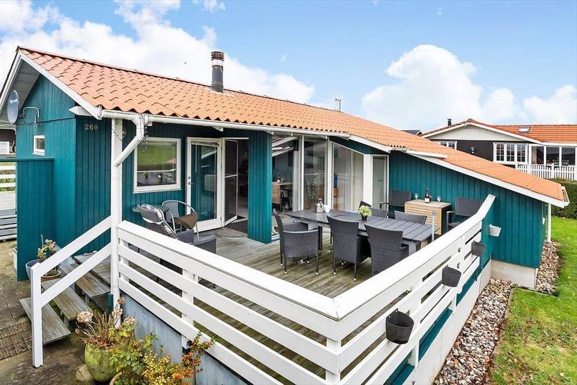 Foto von Ferienhaus EJ76 in As Vig - Juelsminde - Ostjütland
