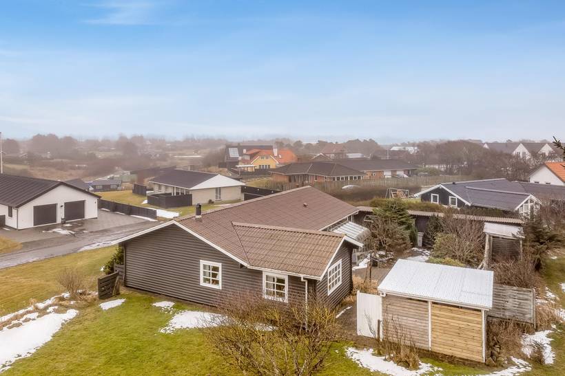 Foto von Ferienhaus EJ84 in Lønstrup - Nordjütland