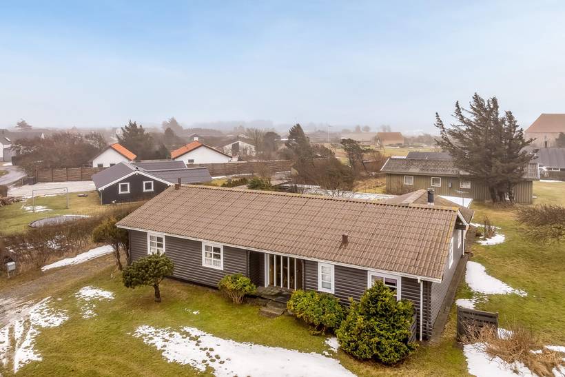 Foto von Ferienhaus EJ84 in Lønstrup - Nordjütland