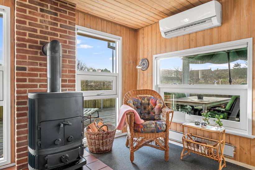 Foto von Ferienhaus EJ85 in Henne Strand - Westjütland