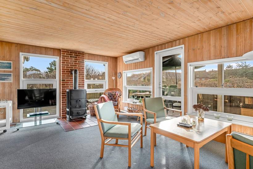 Foto von Ferienhaus EJ85 in Henne Strand - Westjütland