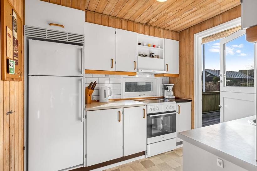 Foto von Ferienhaus EJ85 in Henne Strand - Westjütland