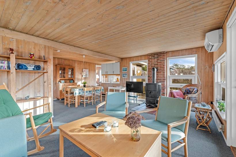 Foto von Ferienhaus EJ85 in Henne Strand - Westjütland
