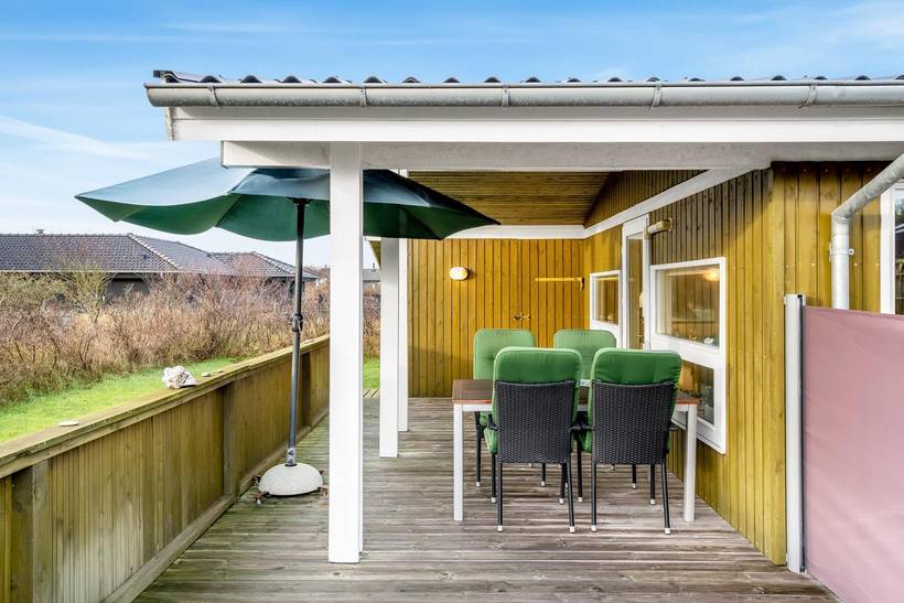 Foto von Ferienhaus EJ85 in Henne Strand - Westjütland