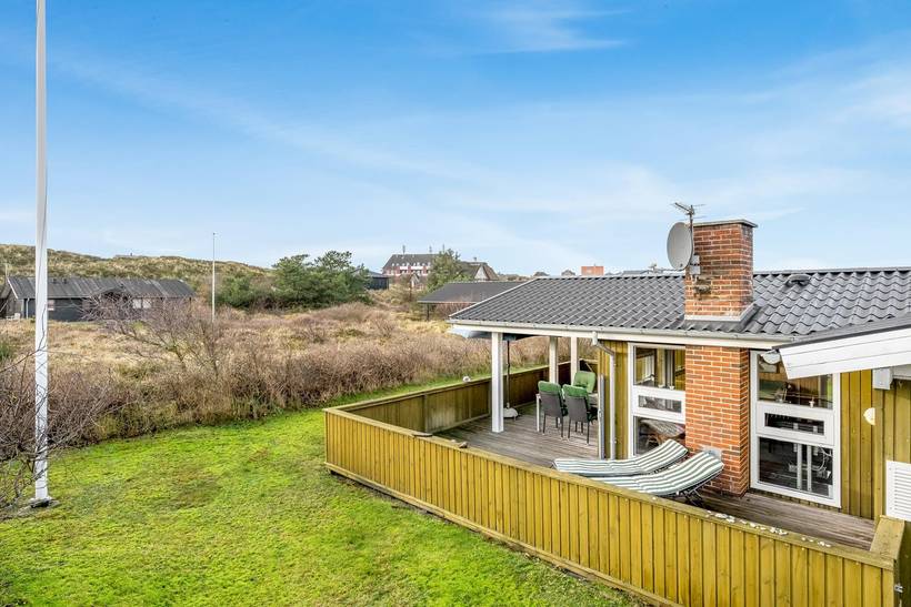 Foto von Ferienhaus EJ85 in Henne Strand - Westjütland