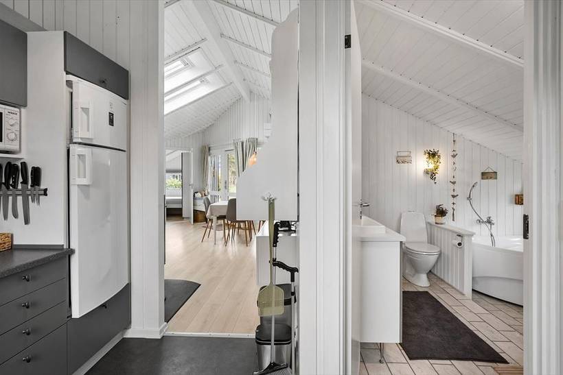 Foto von Ferienhaus EJ90 in Marielyst - Falster