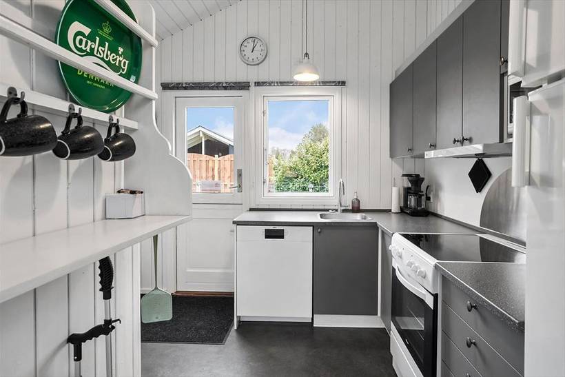 Foto von Ferienhaus EJ90 in Marielyst - Falster