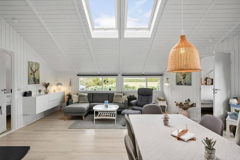 Foto von Ferienhaus EJ90 in Marielyst - Falster
