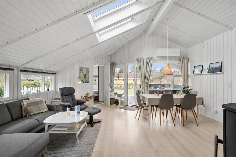 Foto von Ferienhaus EJ90 in Marielyst - Falster