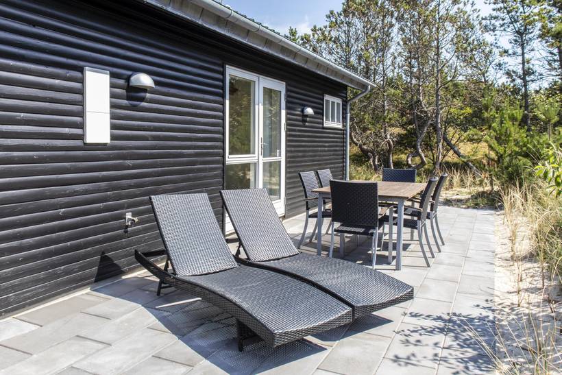 Foto von Ferienhaus EJ94 in Blåvand - Westjütland